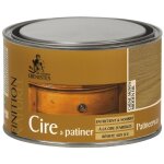 Les anciens ebenistes - cire a patiner 300ml chene moyen - les anciens bnistes