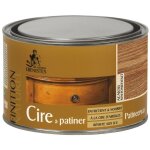 Les anciens ebenistes - cire a patiner 300ml acajou - les anciens �b�nistes