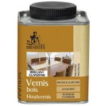 Les anciens ebenistes - vernis bois brillant 250ml incolore - les anciens �b�nistes