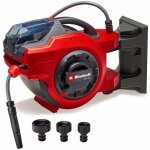 Einhell - ancienne version] enrouleur de tuyau sans fil ge - hr 18 / 30 li - solo (18v, mcanisme d'enroulemen ...