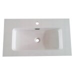 Anconetti - plan vasque cramique 70cm