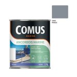 Comus - ancorbois marine gris perle 1l laque microporeuse pour la protection et la d�coration des bois ...