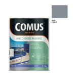 Comus - ancorbois marine gris perle 3l laque microporeuse pour la protection et la d�coration des bois ...