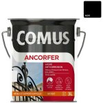 Comus - ancorfer brillant 3l noir - peinture - laque antirouille pour m�taux et autres supports
