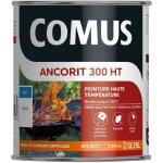 Comus - ancorit 300 ht noir 0. 75l - peinture antirouille pour métaux soumis à des hautes températures ... Comus - ancorit 300 ht noir 0. 75l - peinture antirouille pour métaux soumis à des hautes températures ...