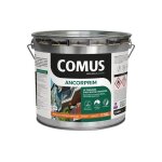 Ancorprim blanc 10l primaire d'accrochage universel pour mtaux ferreux et supports difficiles - comus ...