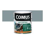 Ancorprim gris 0, 75l primaire d'accrochage universel pour mtaux ferreux et supports difficiles - comus ...