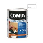 Ancorprim'o blanc 3l - primaire d'accrochage universel polyperformant en phase aqueuse - comus