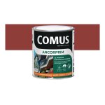 Comus - ancorprim rouge 0, 75l primaire d'accrochage universel pour mtaux ferreux et supports difficiles ...