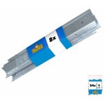 Wickey - ancrage au sol ancrage poteau solidlock - set de ancrages pour aire de jeux & portique balanoire, ...