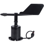 An�mom�tre 360� avec transmetteur de vitesse du vent 0 - 3v pour station m�t�o (alimentation 5v)