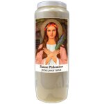 Bougie sainte philom�ne neuvaine