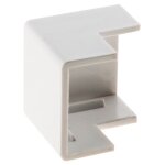 Angles ext�rieurs 30x10mm blanc lot de 2