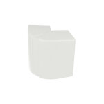 Angle ext�rieur pour goulotte 90 x 50 mm