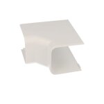 Angle intérieur pour goulotte pvc blanc 180 x 60 mm kopos Angle intérieur pour goulotte pvc blanc 180 x 60 mm kopos