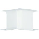 Angle intrieur variable blanc paloma