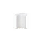 Angle int�rieur variable pour plinthe dlplus 80x20mm blanc (033745)