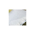 Animal valley - b�che premium taille l pour parc 3x3m blanche