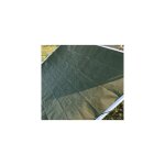 Animal valley - b�che premium taille xl pour parc 4x3m, 6x3m, 8x3m et 10x3m verte
