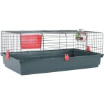 Animal valley - zolux classic 100 cerise - cage pour petits animaux
