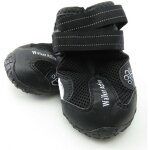 Animallparadise - bottes de protection walker active, taille: xl, pour chien.