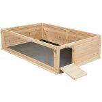 Animallparadise - enclos intrieur, dimensions: 100  30  60 cm pour cochon d'inde