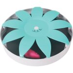 Animallparadise - jouet avec 1 souris cat player3, ø 23. 5 x 6 cm pour chat Animallparadise - jouet avec 1 souris cat player3, ø 23. 5 x 6 cm pour chat