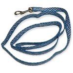 Animallparadise - laisse puppy pixie bleu 13 mm x 1, 20 m pour chiots
