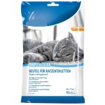 Sacs xl  litire simple'n'clean pour bac  litire 56  71 cm animallparadise