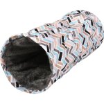 Tunnel pour rongeurs clavio � 15 cm x 35 cm animallparadise