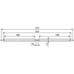 Anjos ventilation - entrée d'air hygroréglable aira hy - finition anthracite ral 7016 - anjos Anjos ventilation - entrée d'air hygroréglable aira hy - finition anthracite ral 7016 - anjos
