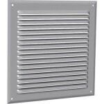 Anjos ventilation - grille d'a�ration aluminium - 75 x 190 mm - anjos