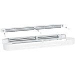 Anjos ventilation - kit entr�e d'air hygror�glables - aira hy + ce2a + 5 vis + 3 caches vis - 0695 anjos ...