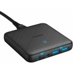 Anker powerport atom iii 65w slim noir chargeur bureau