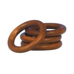 Mobois - anneau. d. 70p / td. 35 x10 merisier