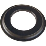Fraschetti - anneau de couverture pour po�les � pellets noir mat 'ala pellet eco' - � mm. 100