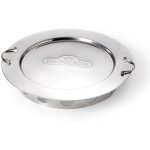 Napoleon - anneau de fumage et plaque de diffusion en inox 57 cm Napoleon - anneau de fumage et plaque de diffusion en inox 57 cm