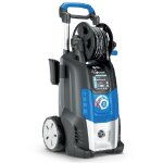 Annovi reverberi - nettoyeur haute pression twin flow 4. 0 eau froide 150 bar 810l / h avec moteur double ...