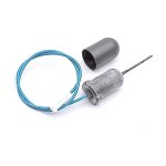 Atlantic - anode aci et bouchon thermor pour chauffe - eau Atlantic - anode aci et bouchon thermor pour chauffe - eau