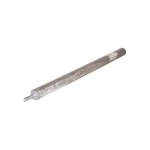 Anode m8 - �26 x l400 mm diff pour chaffoteaux : 65102462
