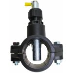 Edg - anode de mise a la terre pour piscine - diam 63mm - anti corrosion galvanique - indispensable avec ...