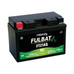 Anova - batterie moto fulbat - ftz14s gel - 12v 11. 2ah 230a(en)