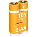 Accu aa, 2 pièces, 2650 mah 1, 2v nimh - ansmann Accu aa, 2 pièces, 2650 mah 1, 2v nimh - ansmann