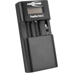 Powerline vario x chargeur universel pour piles li - ion, li - po & nimh (1 pce) - ansmann Powerline vario x chargeur universel pour piles li - ion, li - po & nimh (1 pce) - ansmann