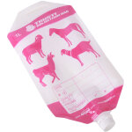 Antahi - 10 sacs pour colostrum 1l pour agneaux