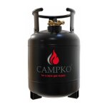 Antarion - campko bouteille gpl bluetooth réservoir 22l 9kg noir camping car fourgon Antarion - campko bouteille gpl bluetooth réservoir 22l 9kg noir camping car fourgon