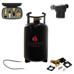 Antarion - campko kit gpl campko r�servoir 30l et lyre 0. 5m camping car