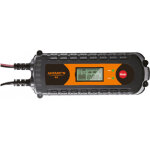 Antarion chargeur de batterie intelligent compatible lithium gel agm et acide