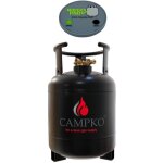 Antarion - pack campko bouteille gpl bluetooth r�servoir 15l + jauge bluetooth camping car
