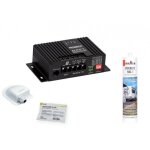 Antarion - pack kit de pose solaire avec rgulateur de charge mppt 320w 20a meilleur rendement